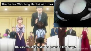 Hatsukoi Jikan EP 3 Parte 1 PT-BR – Hentai with Ivy