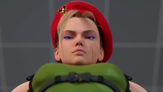 Redmoa (Animation) – Cammy White (Street Fighter) and Widowmaker (Overwatch)