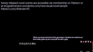 Chotto Namaiki na Toilet no Hanako-san Scene2 with subtitle