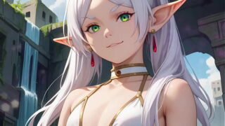 Frieren Trains Your Mana… And Your Cock! (Voiced Stamina Trainer)