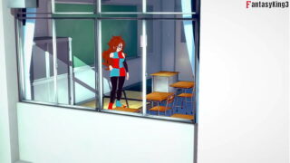 Android 18 has a surprice for Kame Roshi | Dragon Ball Zex 5 | Free POV | Full movie on Sheer & PTRN: Fantasyking3