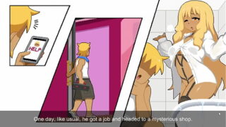 HANDYMAN FANTASY || HENTAI GAME|| PART #1  The cow wife is the best <3