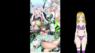 big tits anime girl pussy licking and fingering in public park