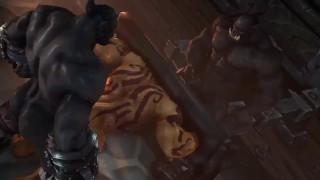 Furry Yiff Compilation #18