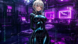 HFO Hentai Succubus Clench Training Episode 666