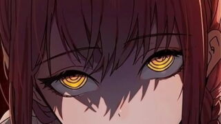 -Makima- Try not cum (PMV/HMV)