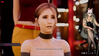 Ms Denvers (ep 66) – Just Stockings and a Naughty Game Session