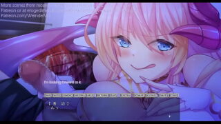 Succubus Marin no Sakukatsu Scene1-5 with subtile