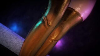 Día de bikini dorado