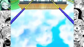 Hentai sexy teens in school swim club