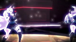 Honkai Impact 3｜카와이 바다｜Elysia #Elysia #HonkaiImpact3 #Honkai #SHORTS