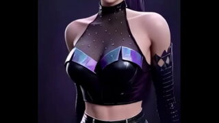 Kaisa’s Seductive Dance (Justin Timberlake – SexyBack) | LOL | 3D Dance