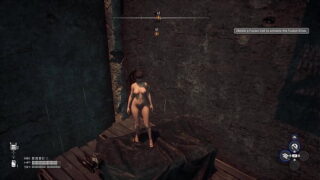 Stellar Blade Nude Mod Playthrough Part 10