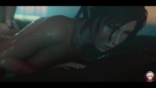 Lara Croft Capturada | Momento Épico ANAL