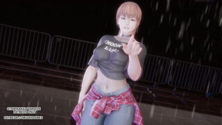 [MMD] GWSN – I Cant Breat Kasumi Hot Kpop Dance Doa Uncensored Hentai | Doa Cosplay Cartoon