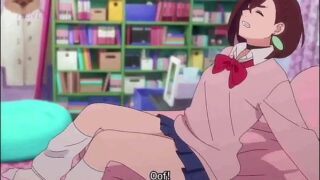 Momo Gets Fucked Hard Doggystyle by Horny Okarun ◉ Dandadan HENTAI Parody