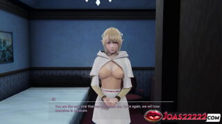 Sexy Elf Girl Rule34 – Pussy Fingering, Anal Lick & Wet Standing Pussylicking Squirt