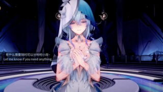 Wuthering Waves – The Shorekeeper’s Romantic Sex Scene | 3D Hentai Animation