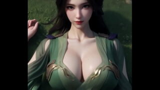 Goddess free Digital Temptress: Animated Beauty Awaits – 3D Animation Hentai