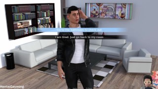 (gay) Testing The Waters – Just Bros #1 W/HentaiGayming