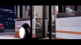 Hot Goth Girl Gets Fucked Hard By Incel On Bus (SIMS   SFM   ANIME HENTAI)