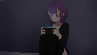 [Hentai Game] The Grim Reaper who reaped my Heart!